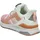 Ricosta Halbschuhe/Sneaker für Kinder, rosa, Größe 35 EU