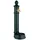 Relaxdays Standbrunnen Antik 83 cm Dunkelgrün/Gold