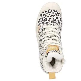 Palladium Schnürstiefeletten in Beige | Gr.: 40