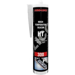 Hochtemperatursilikon EURO-LOCK LOS 300, 310ml Kartusche