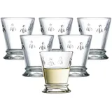 La Rochère Whiskybecher 0,26 l 6-tlg.
