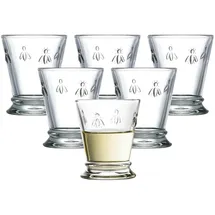 La Rochère Whiskybecher 0,26 l 6-tlg.