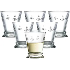 La Rochère Whiskybecher 0,26 l 6-tlg.