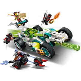 LEGO LEGO® Monkie Kid Meis Drachenauto