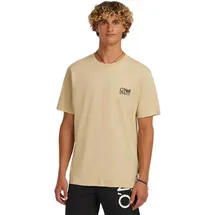 O'Neill ONEILL Cali T-Shirt 2026 cocoa sand - M