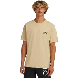 O'Neill ONEILL Cali T-Shirt 2026 cocoa sand - M