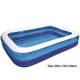 Jilong Avenli aufblasbarer Baby-Pool 200 x 150 x 50 cm (459 l)