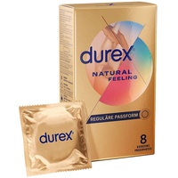 DUREX Natural Feeling Kondome – Stück)
