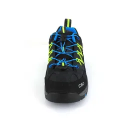 CMP Rigel Low WP Kinder Antracite/Yellow Fluo 39