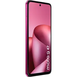 Motorola moto g47 8 GB RAM 128 GB PANTONE Fuchsia Red