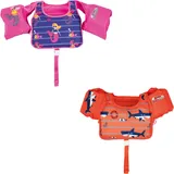 Bestway Schwimmhilfe Schwimmflügel Anfänger Kinder MIX Farben Wasser Badespaß