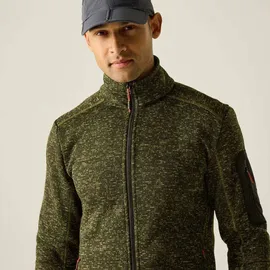 Regatta Newhill Fleecejacke Khaki S