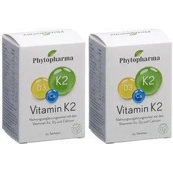 Phytopharma Vitamine K2