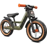 Berg Toys Biky Trail green handbrake