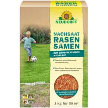 NEUDORFF Nachsaat-Rasensamen 1 kg