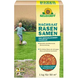 NEUDORFF Nachsaat-Rasensamen 1 kg