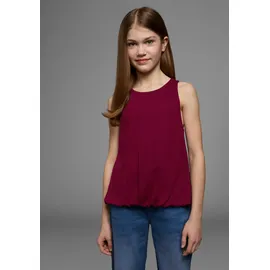 Kidsworld Tanktop in bordeaux - Gr.: 176/182