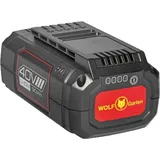 WOLF-Garten Lycos 40/250 40 V Li-Ion 2,5 Ah 49AP401-650