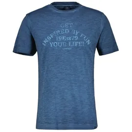 LERROS T-Shirt » Storm Blue - L
