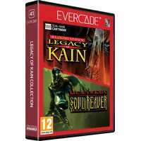 Evercade Legacy Of Kain Collection Retro-konsolenspiel - Multicolor