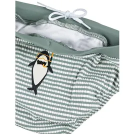 Sterntaler Badehose Hai in dunkelgrün | Gr.: 80