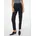 Mom Jeans in Dark Grey denim Gr W26/L30
