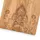 Zeller Schneidebrett-Set Holz 1 40 x 29 x 1,5 cm Beige