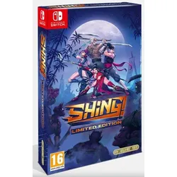 Shing! Limited Edition - Switch [EU Version]