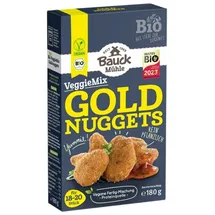 Bauckhof VeggieMix Goldnuggets 180 g