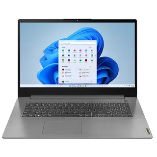 Lenovo IdeaPad 3 17 R7-Windows 11 Home-16GB-1TB AMD Ryzen 7 5825U Prozessor 2,00 GHz bis zu 4,50 GHz, Windows 11 Home 64, 1 TB SSD M.2 2242 PCIe 4.0 QLC