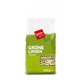 Green Organics Linsen grün bio