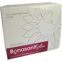 Biokanol Pharma BONASANIT plus 60Kapseln/60Brausetabletten