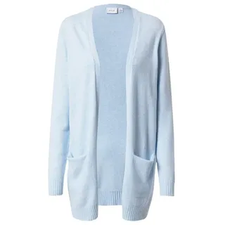 VILA Strickjacke - Kentucky Blue / Detail Melange - M