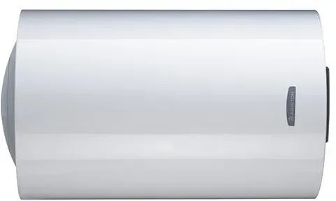 Elektrischer Wassererhitzer Abgeschirmt Horizontal Wand Initio Ariston 200 L