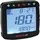 Koso North America Tachometer KOSO Digital, XR-S01 mit Straßenzulassung
