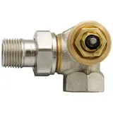 IMI HEIMEIER Thermostatventil 1/2 Zoll Winkeleck rechts Standard
