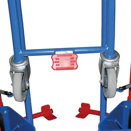 VARIOfit Reifenkarre, Teleskop 723x772x1230