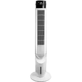KOENIC KTFC 602722 Turmventilator und Luftkühler Weiß (60 Watt)