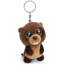 NICI - Schlüsselanhänger GLUBSCHIS Biber Bobston 9cm