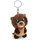 NICI - Schlüsselanhänger GLUBSCHIS Biber Bobston 9cm