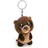 NICI - Schlüsselanhänger GLUBSCHIS Biber Bobston 9cm