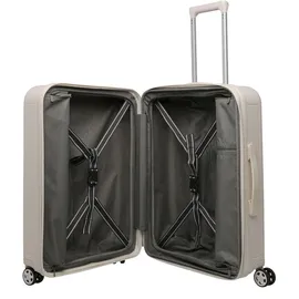 Travelite Panello Koffer-Set 3-tlg. ivory
