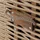 deVries Trendy by Devries Strandkorb Trend 10+ 745 Natur Akazie