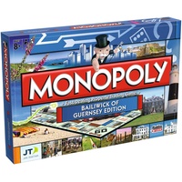ToyCentre 21210 Guernsey Monopoly Brettspiel