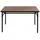 MCW H10b 120 x 70 x 75 cm braun