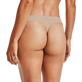 Under Armour Pure Stretch Thong 3 Units Beige XL