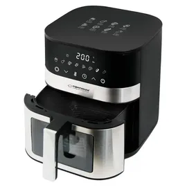 Esperanza EKA003 5L schwarz/silber