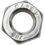 SWG 322 120 67 Sechskantmuttern DIN 934 ISO 4032 Edelstahl A2 25 St