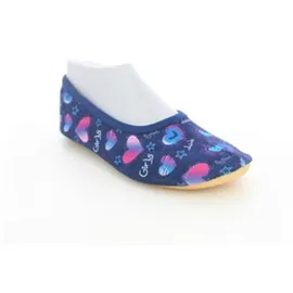 Beck Gymnastikschuhe Blau 25