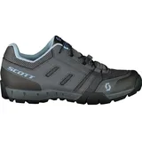 Scott Sport Crus-r Dark Grey/Light Blue 36